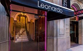 Leonardo Hotel Barcelona Las Ramblas 3*